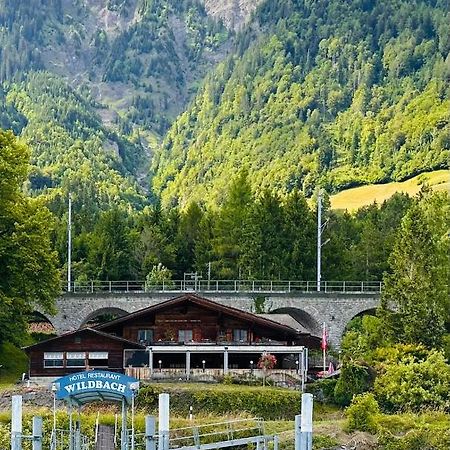 Hotel Wildbach Brienz Brienz  Luaran gambar