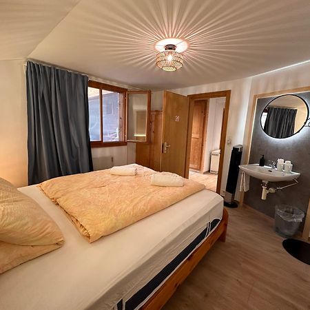 Hotel Wildbach Brienz Brienz  Luaran gambar
