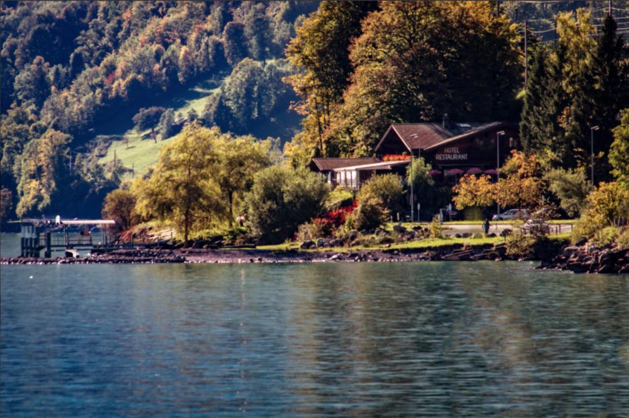 Hotel Wildbach Brienz Brienz  Luaran gambar