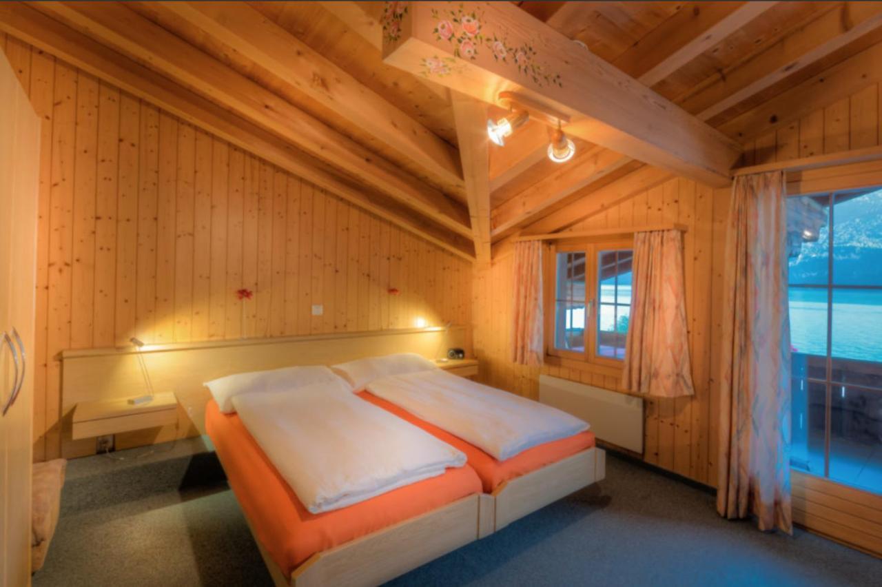 Hotel Wildbach Brienz Brienz  Luaran gambar