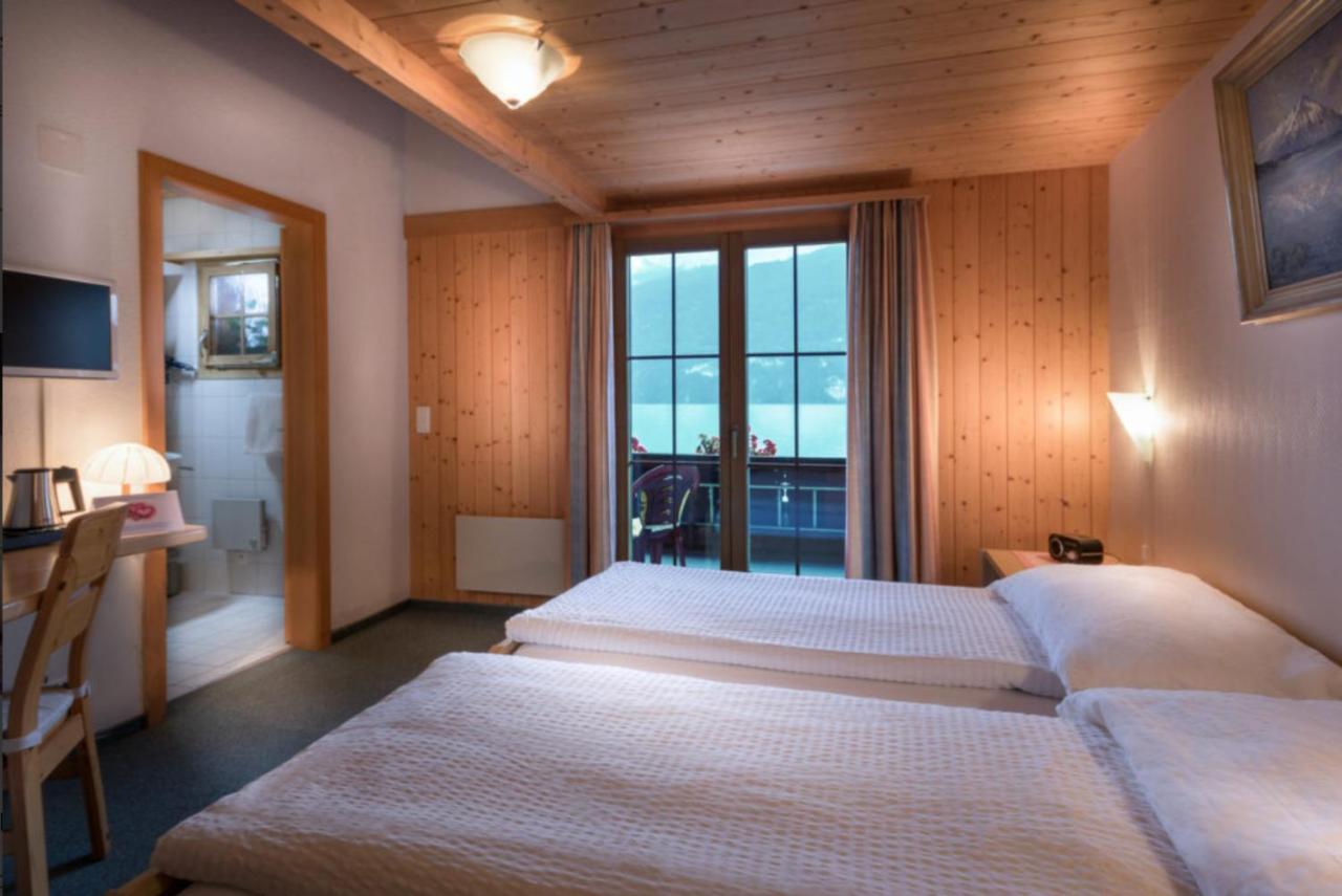 Hotel Wildbach Brienz Brienz  Luaran gambar