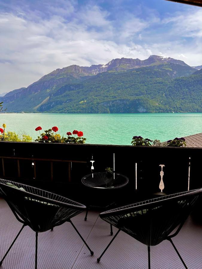 Hotel Wildbach Brienz Brienz  Luaran gambar