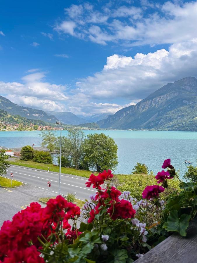 Hotel Wildbach Brienz Brienz  Luaran gambar