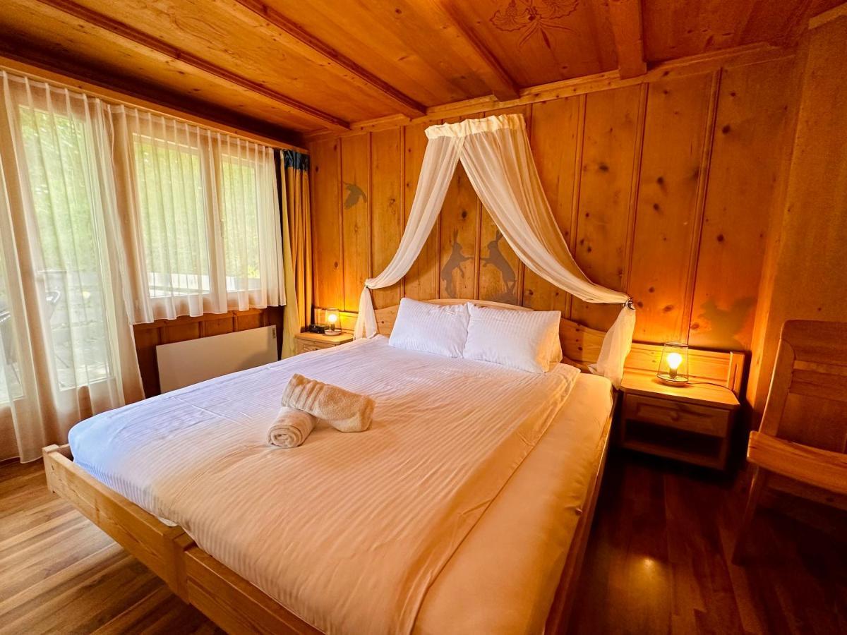 Hotel Wildbach Brienz Brienz  Luaran gambar