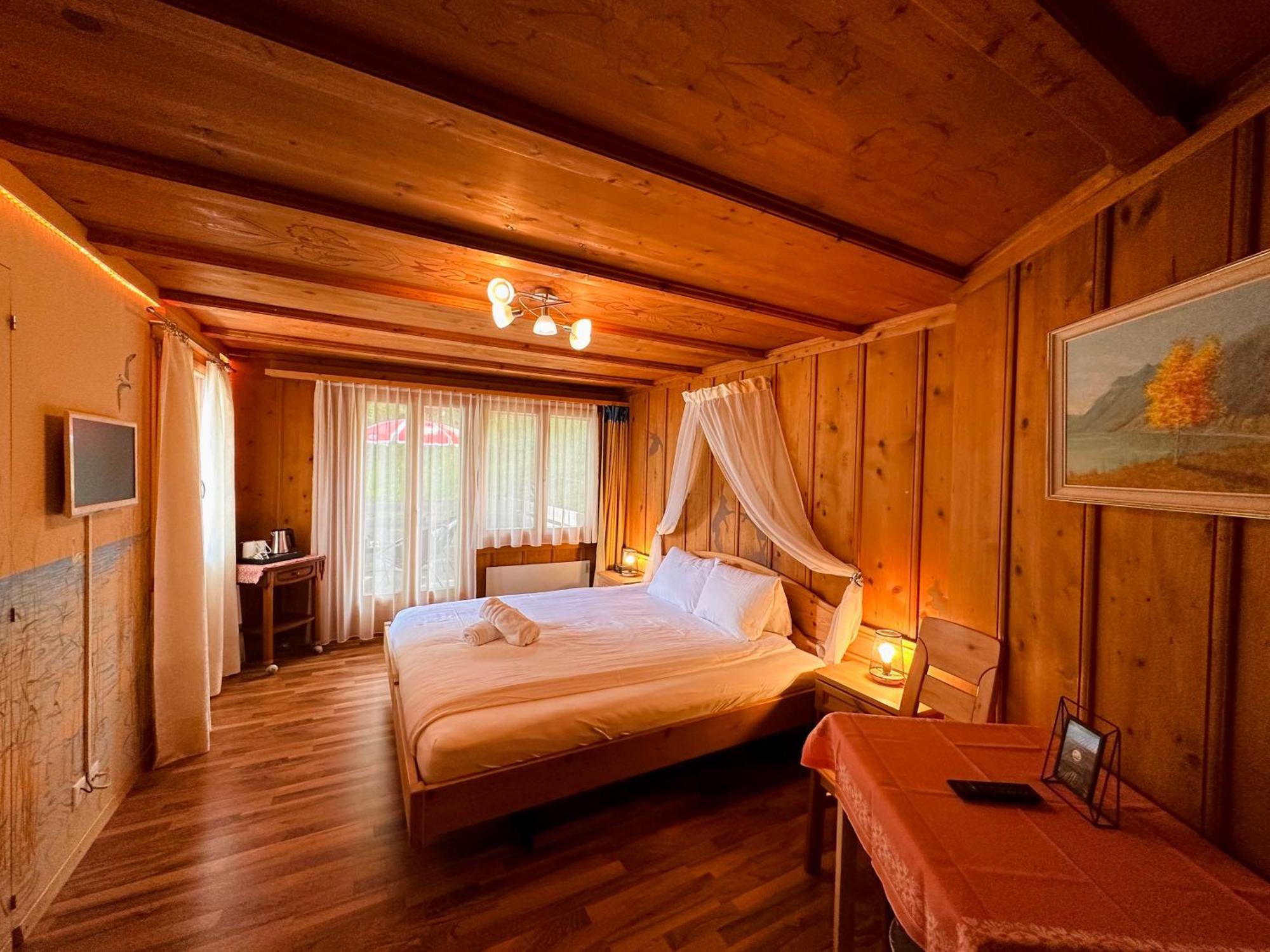 Hotel Wildbach Brienz Brienz  Luaran gambar