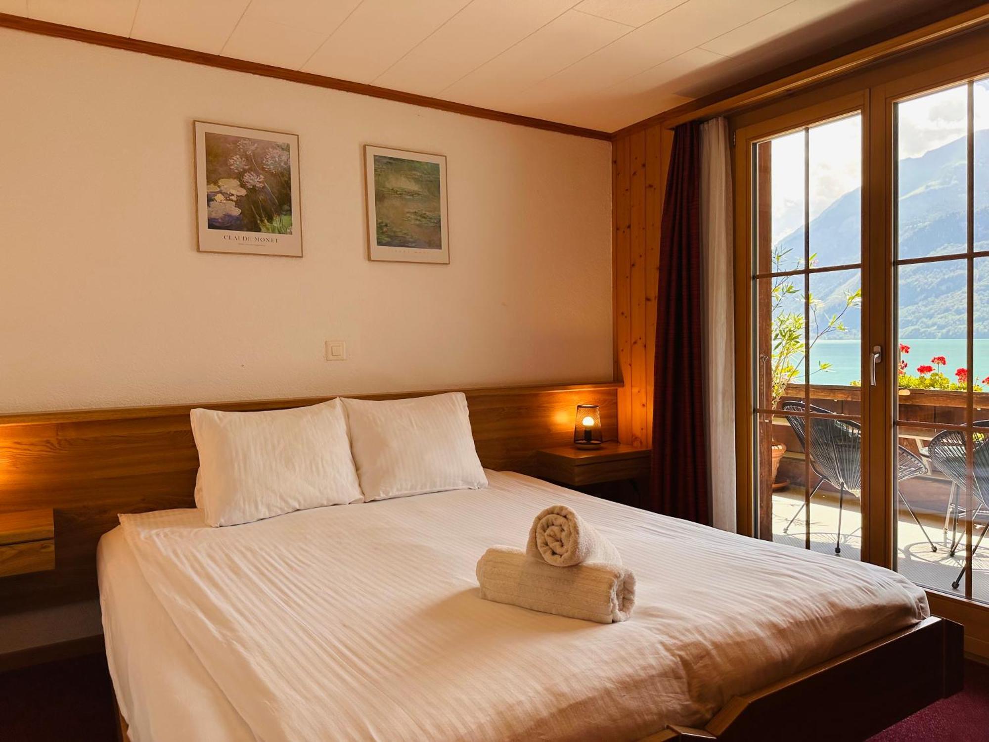 Hotel Wildbach Brienz Brienz  Luaran gambar