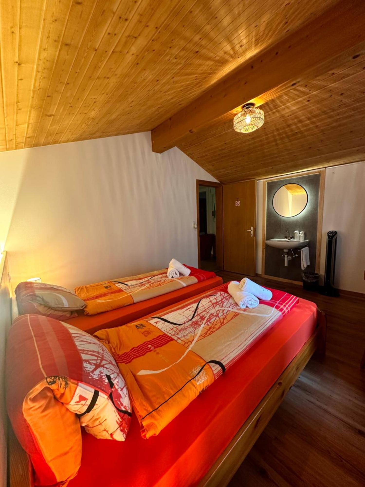 Hotel Wildbach Brienz Brienz  Luaran gambar