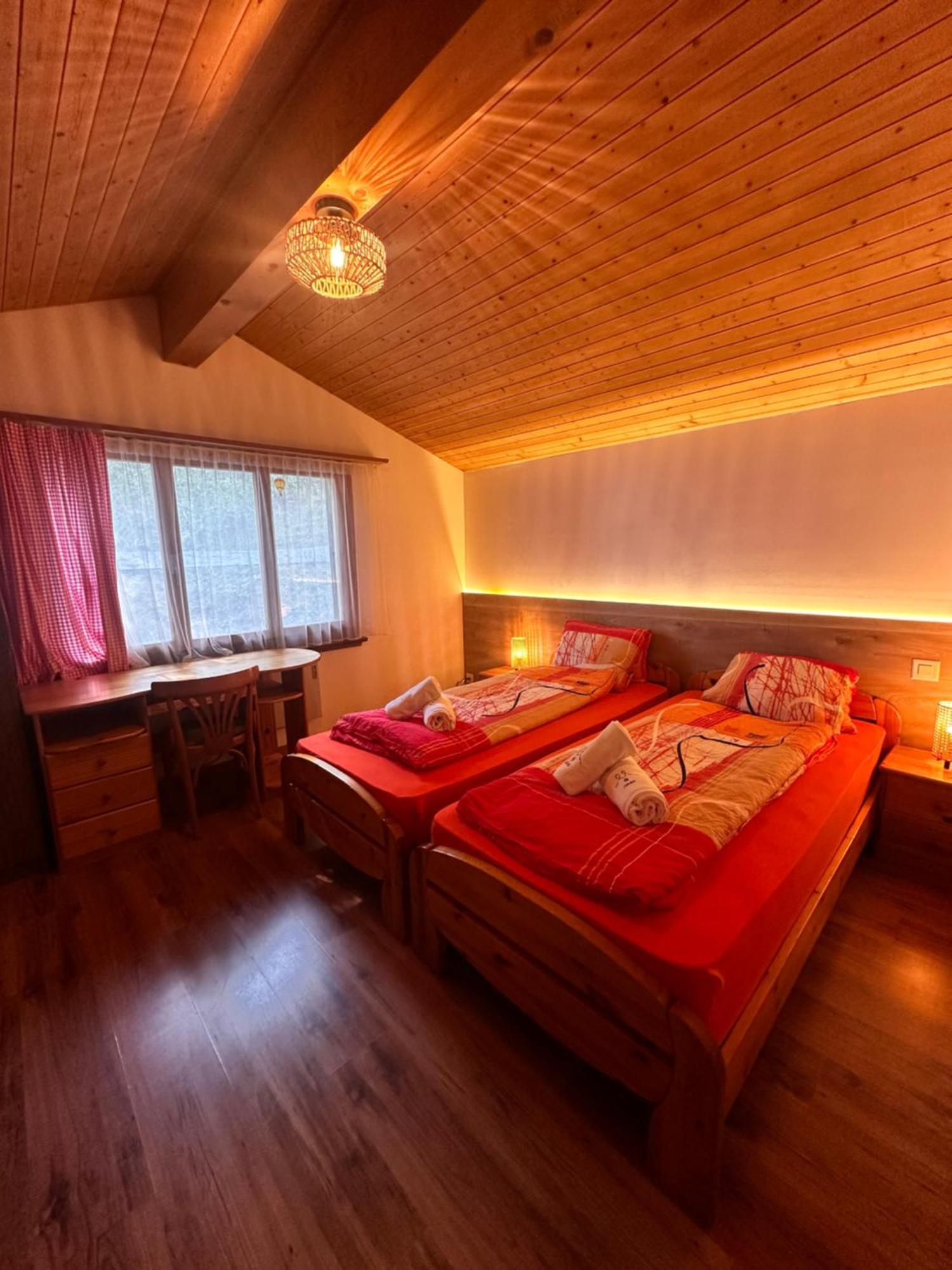 Hotel Wildbach Brienz Brienz  Luaran gambar