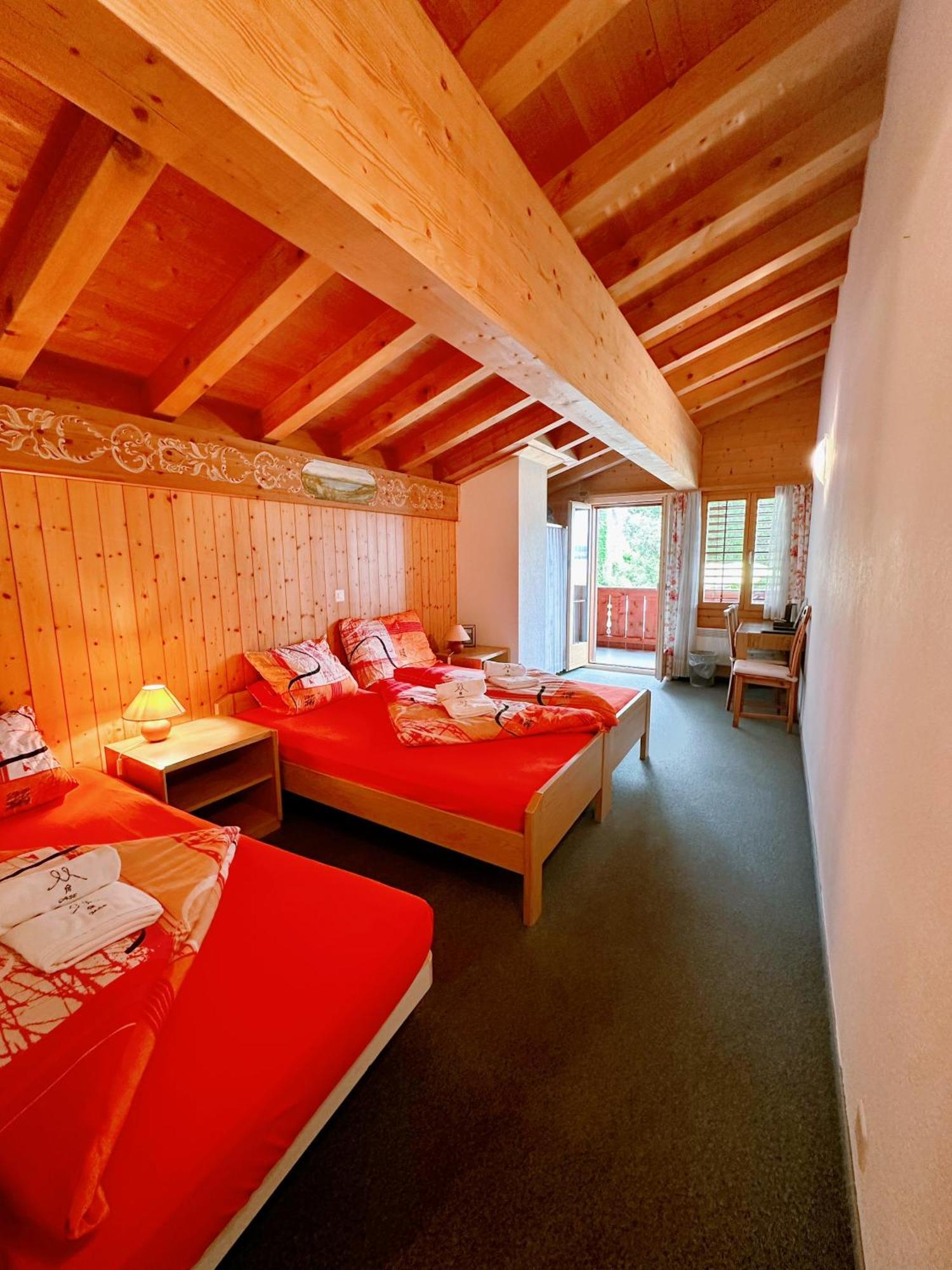 Hotel Wildbach Brienz Brienz  Luaran gambar