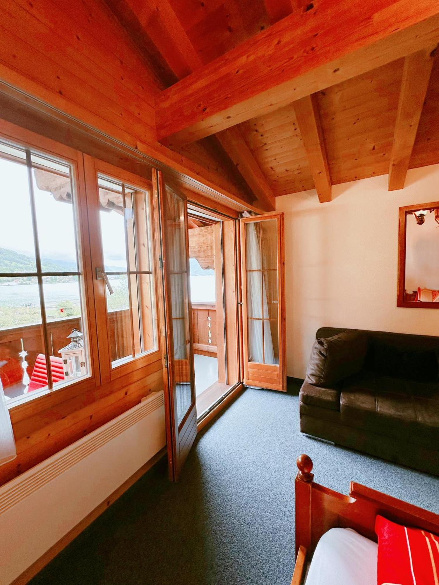 Hotel Wildbach Brienz Brienz  Luaran gambar