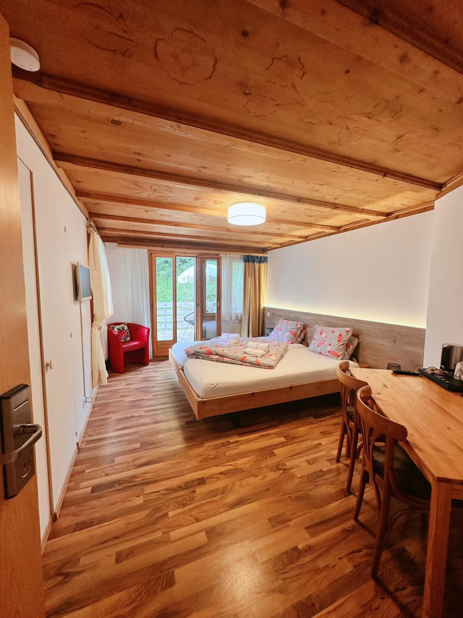 Hotel Wildbach Brienz Brienz  Luaran gambar