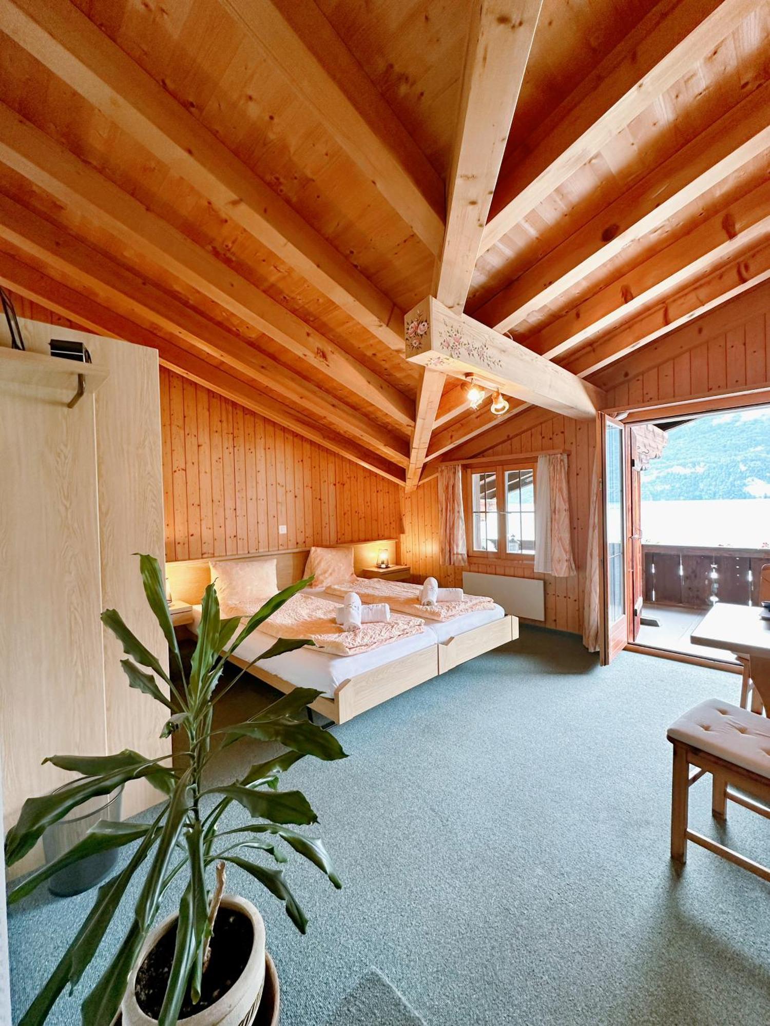 Hotel Wildbach Brienz Brienz  Luaran gambar