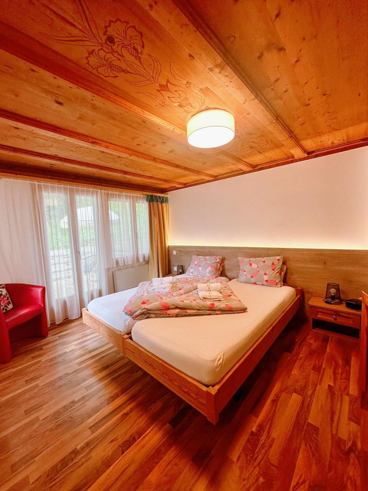 Hotel Wildbach Brienz Brienz  Luaran gambar