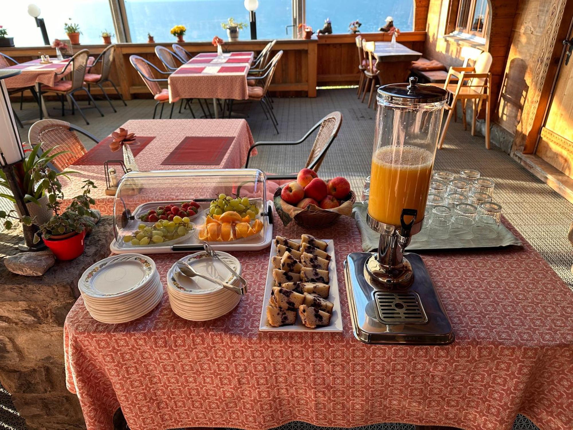 Hotel Wildbach Brienz Brienz  Luaran gambar