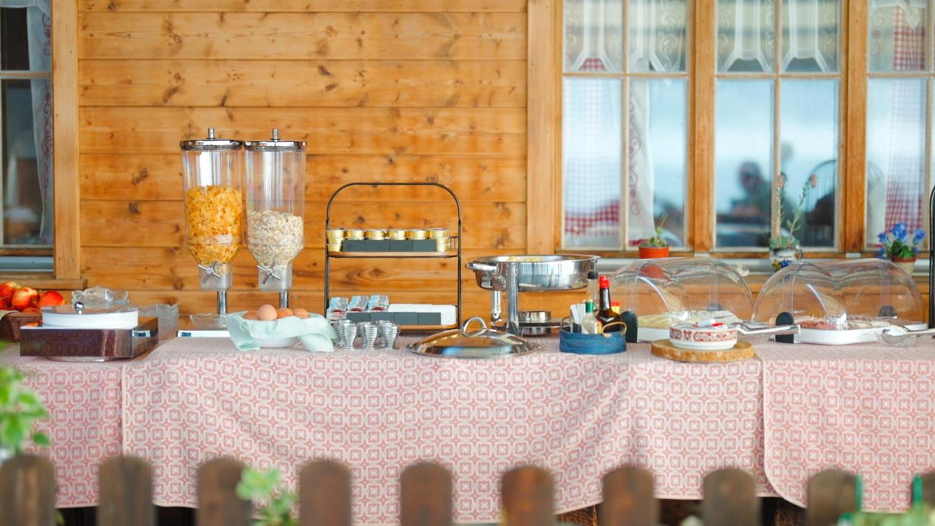 Hotel Wildbach Brienz Brienz  Luaran gambar