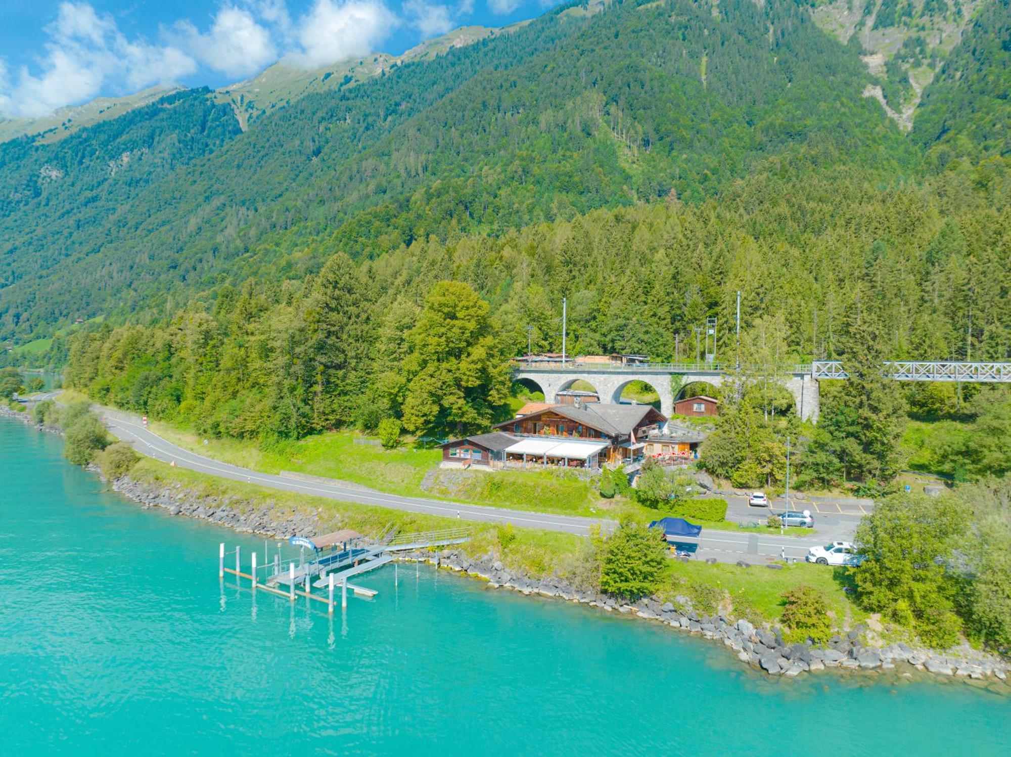 Hotel Wildbach Brienz Brienz  Luaran gambar