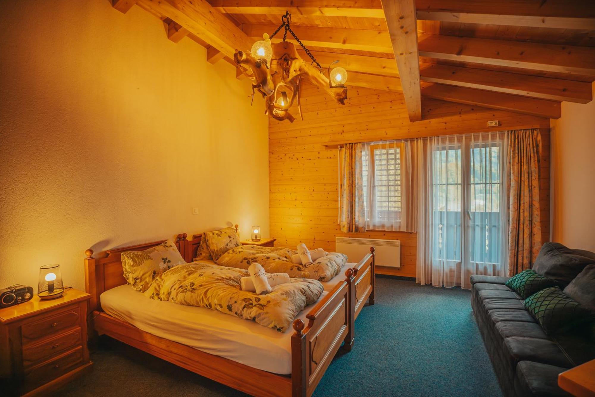 Hotel Wildbach Brienz Brienz  Luaran gambar