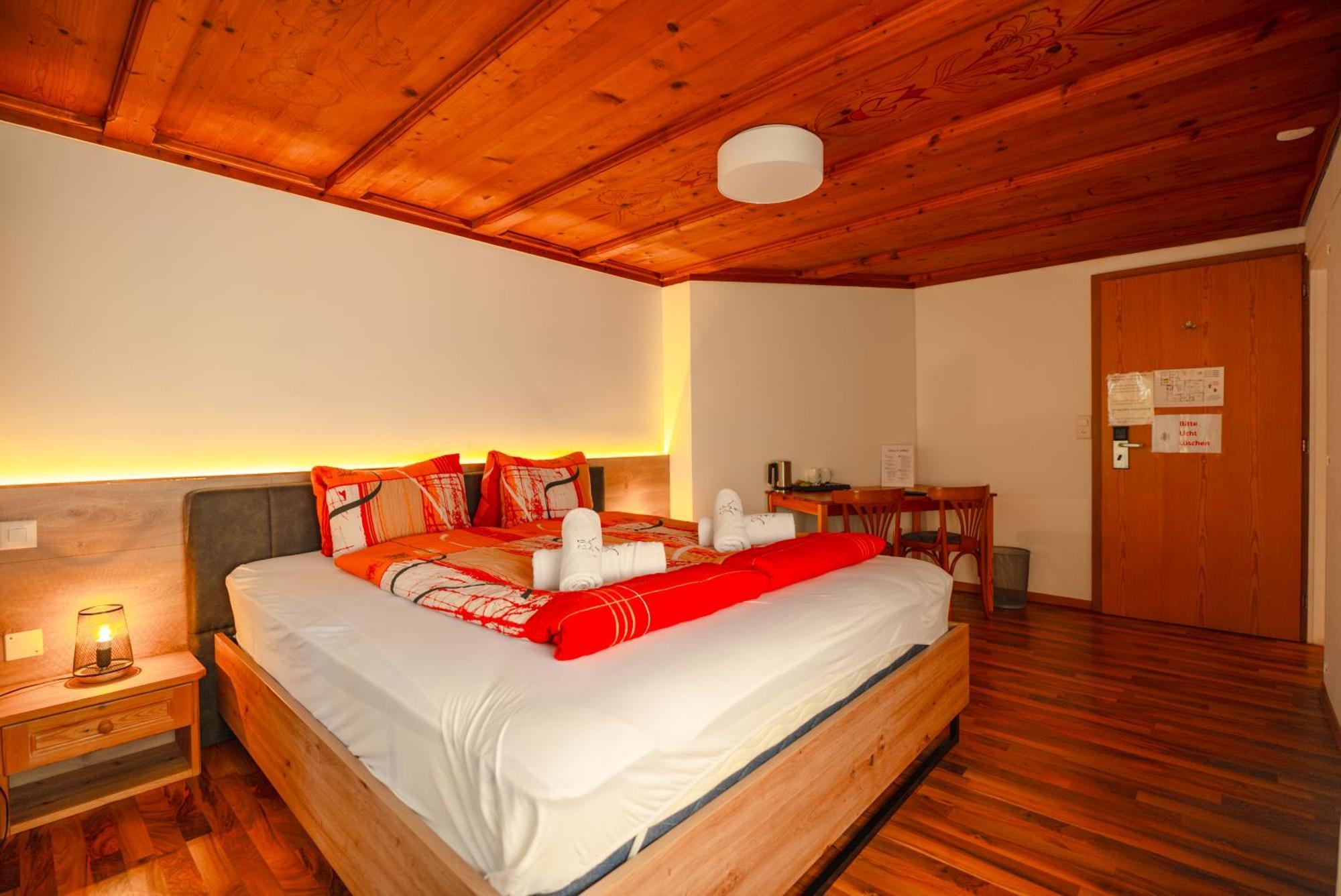 Hotel Wildbach Brienz Brienz  Luaran gambar