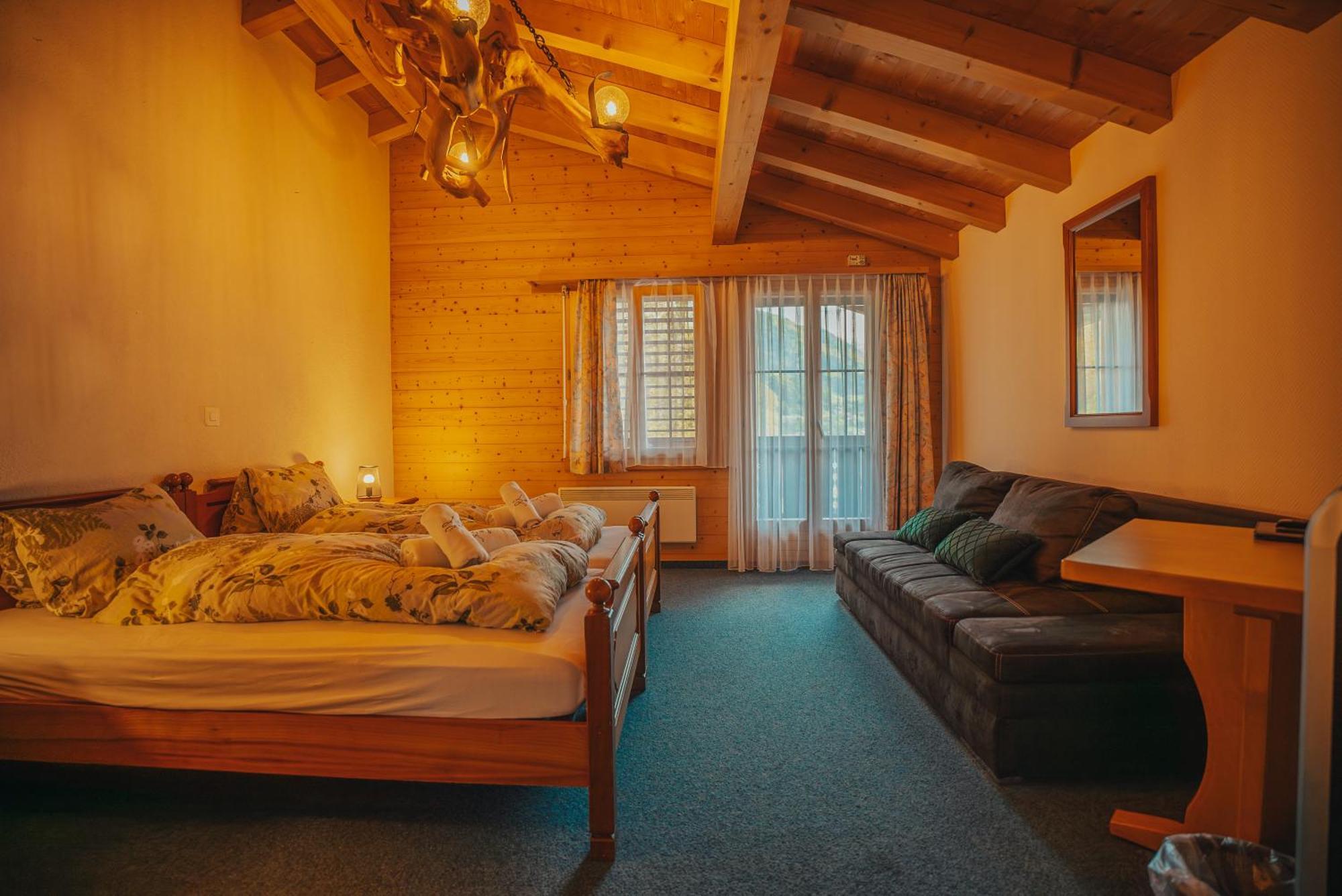 Hotel Wildbach Brienz Brienz  Luaran gambar