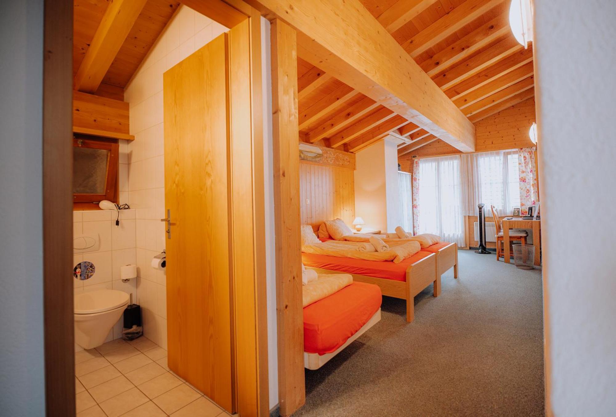 Hotel Wildbach Brienz Brienz  Luaran gambar
