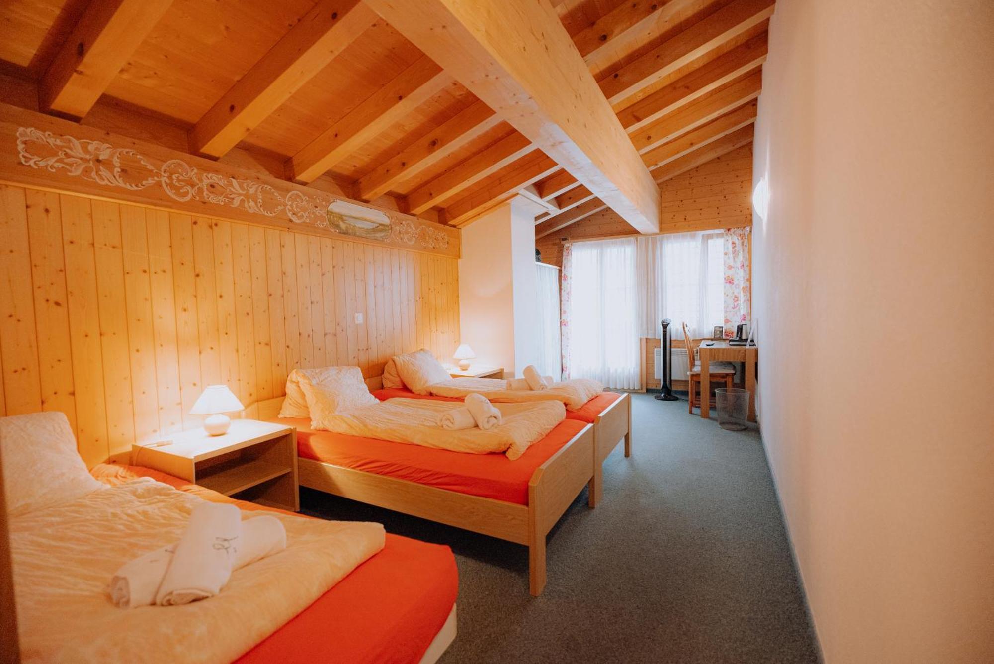 Hotel Wildbach Brienz Brienz  Luaran gambar