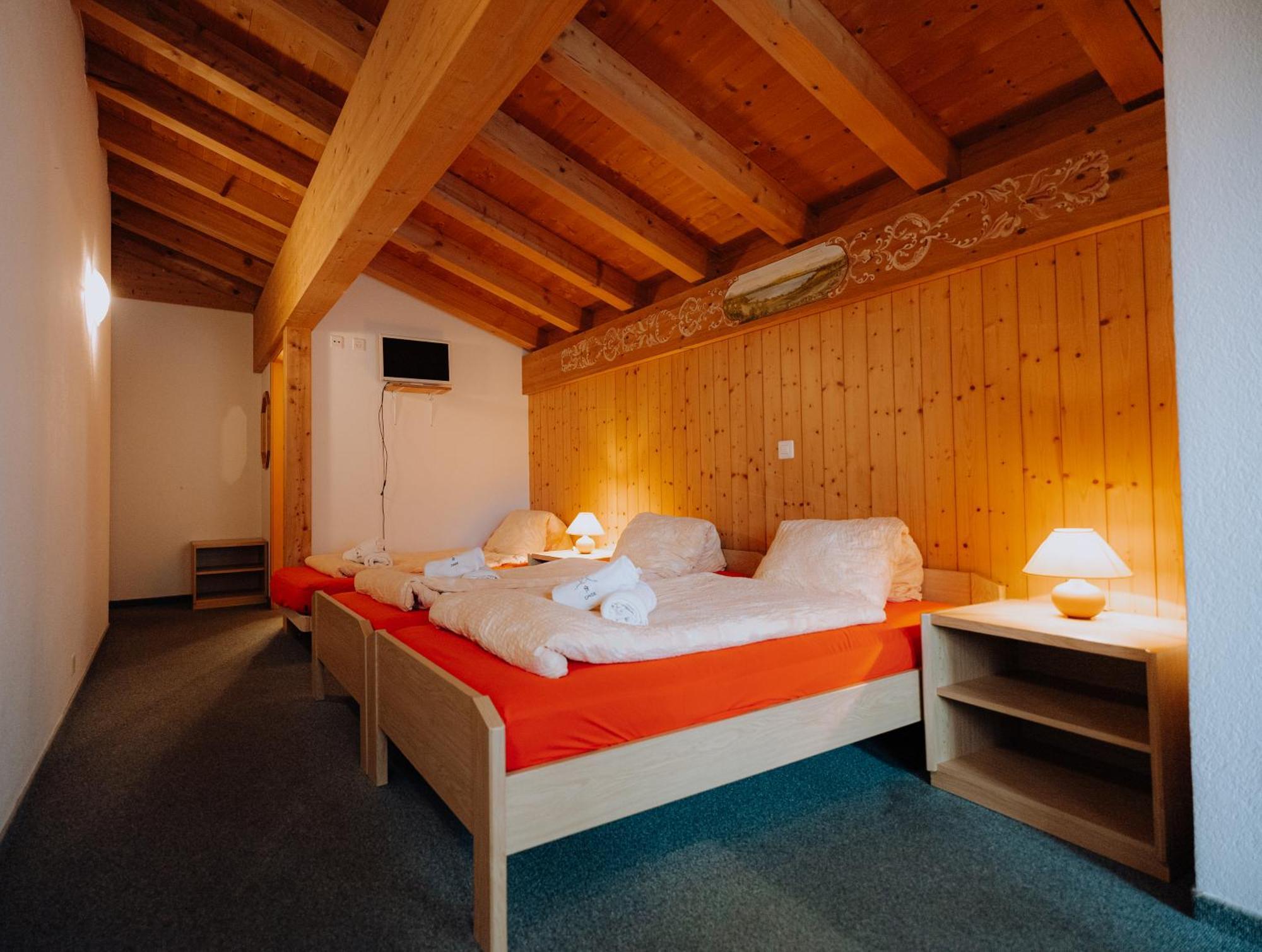 Hotel Wildbach Brienz Brienz  Luaran gambar