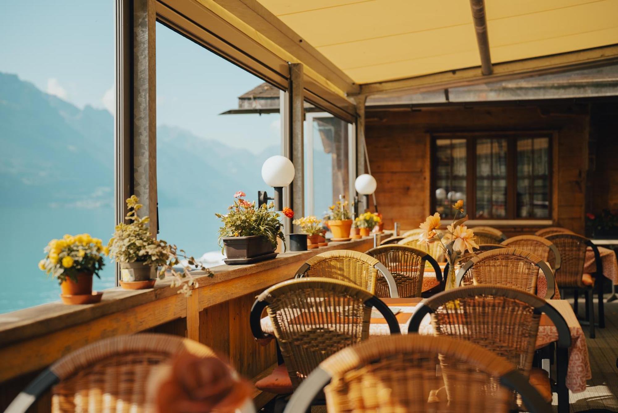 Hotel Wildbach Brienz Brienz  Luaran gambar