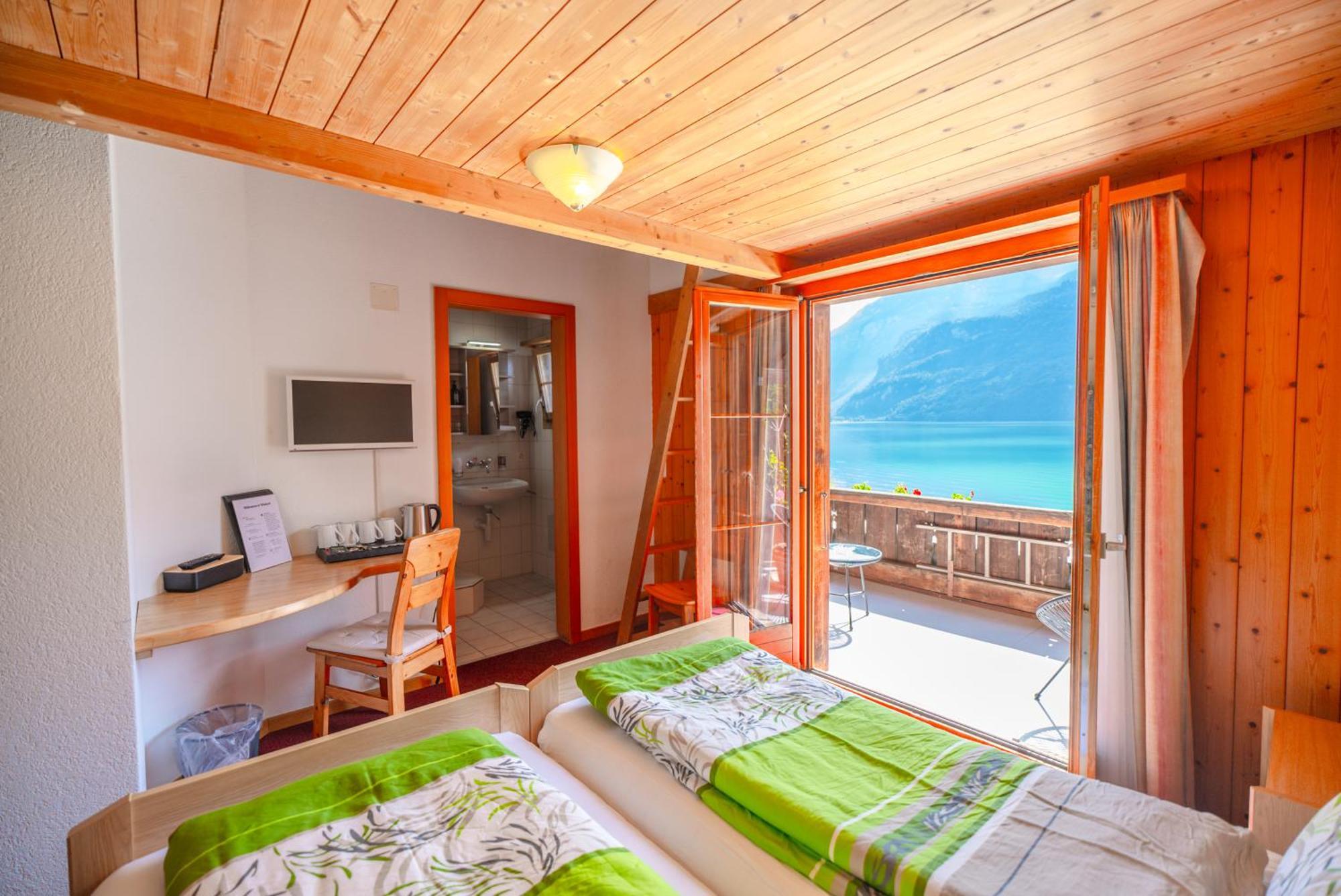 Hotel Wildbach Brienz Brienz  Luaran gambar