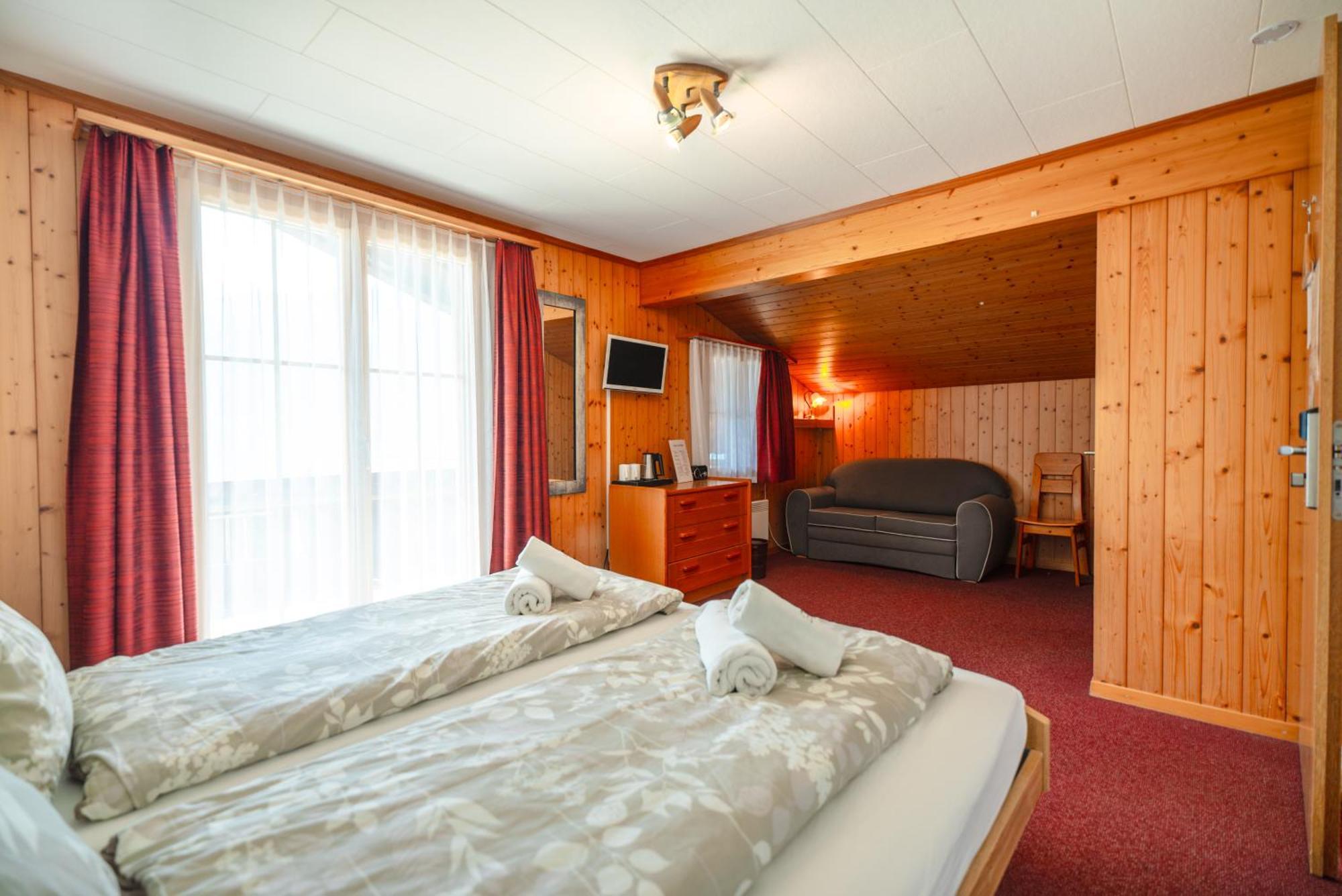 Hotel Wildbach Brienz Brienz  Luaran gambar