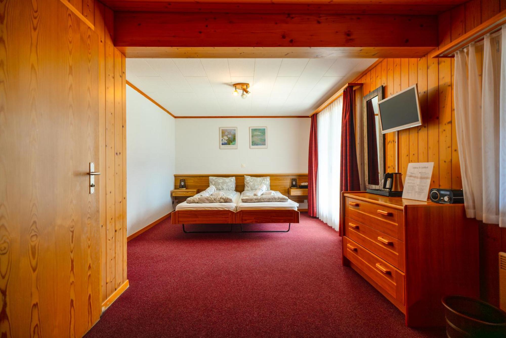 Hotel Wildbach Brienz Brienz  Luaran gambar