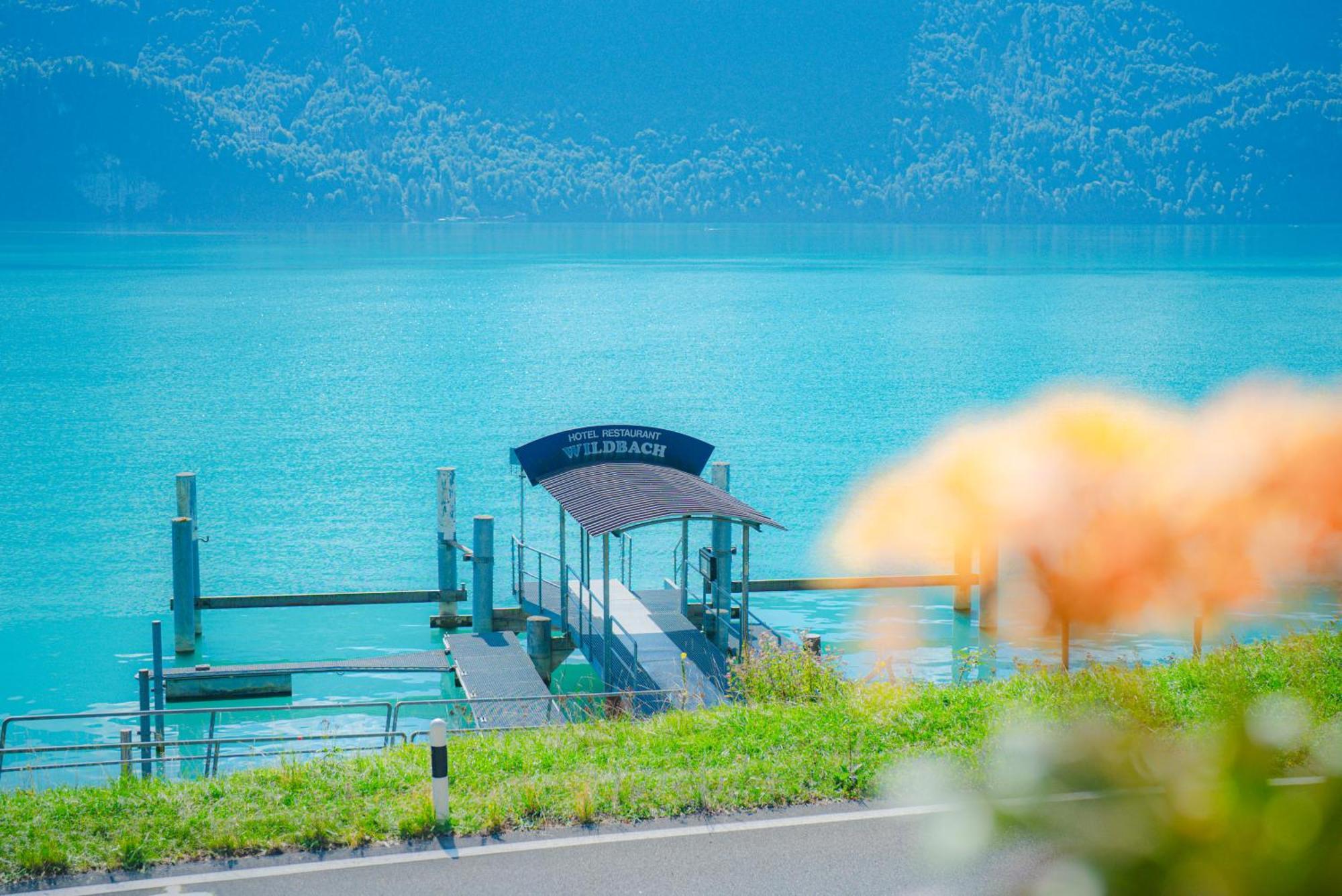 Hotel Wildbach Brienz Brienz  Luaran gambar