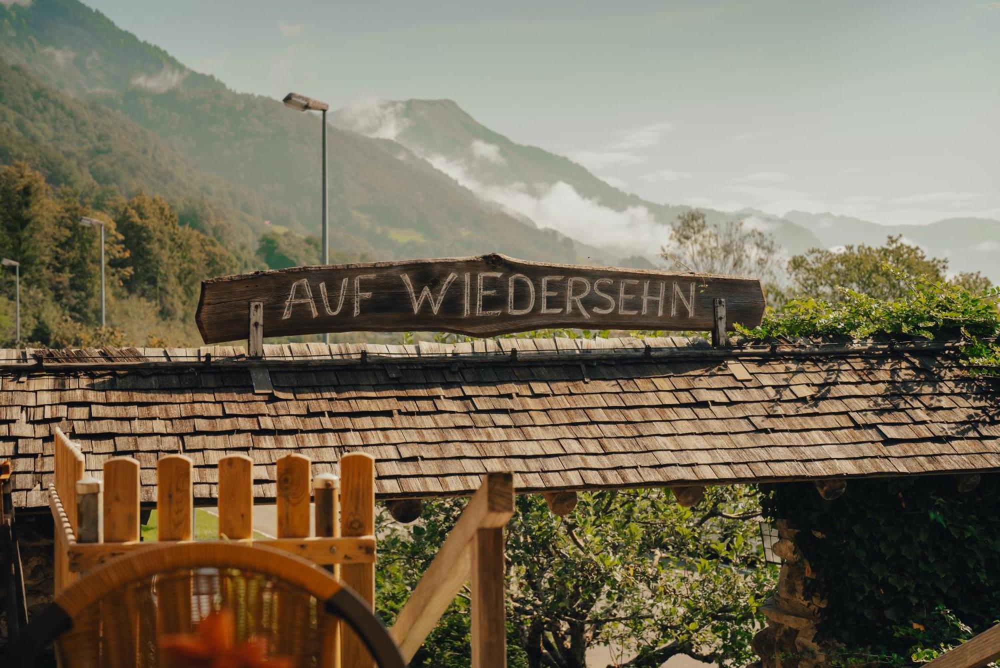 Hotel Wildbach Brienz Brienz  Luaran gambar