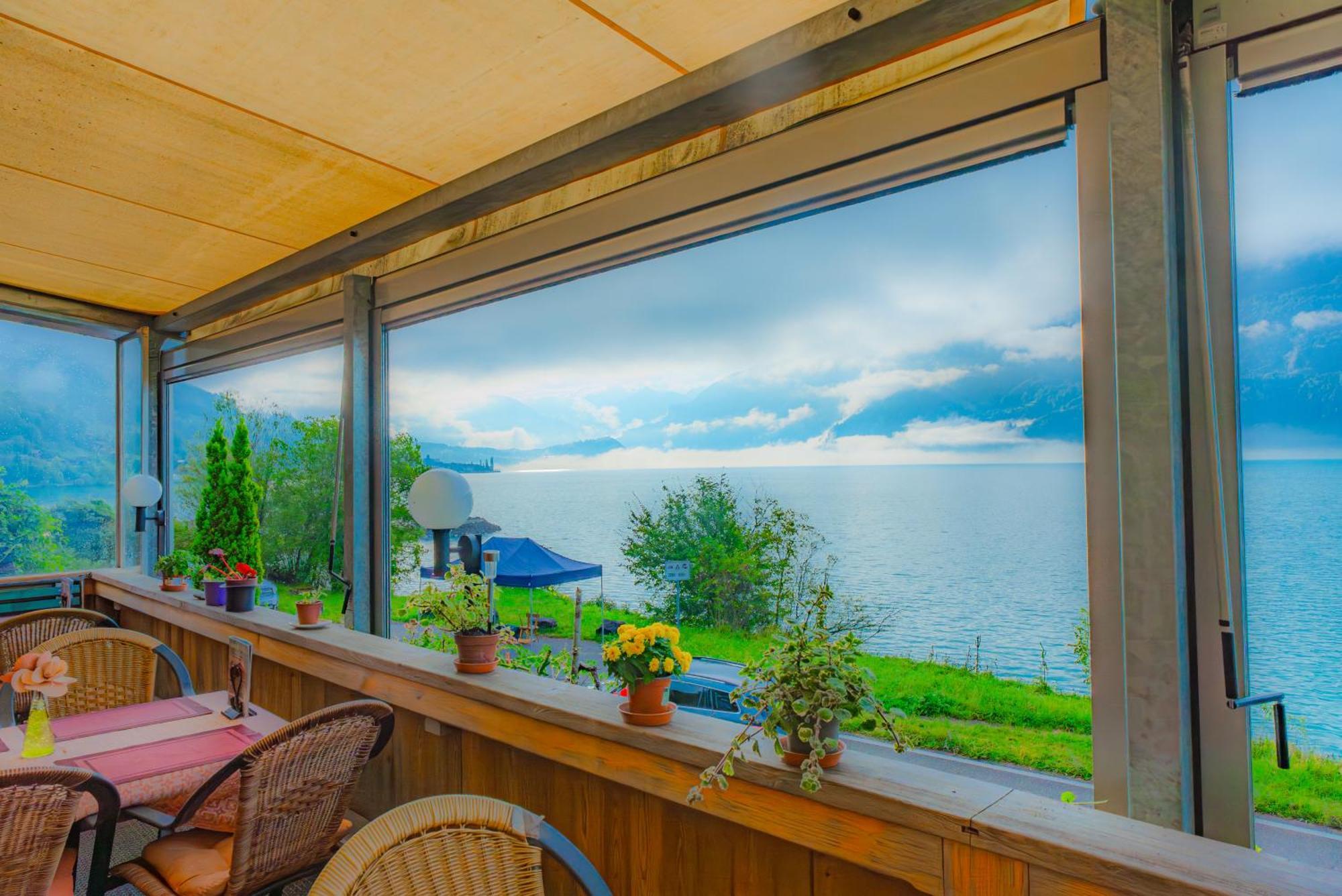Hotel Wildbach Brienz Brienz  Luaran gambar