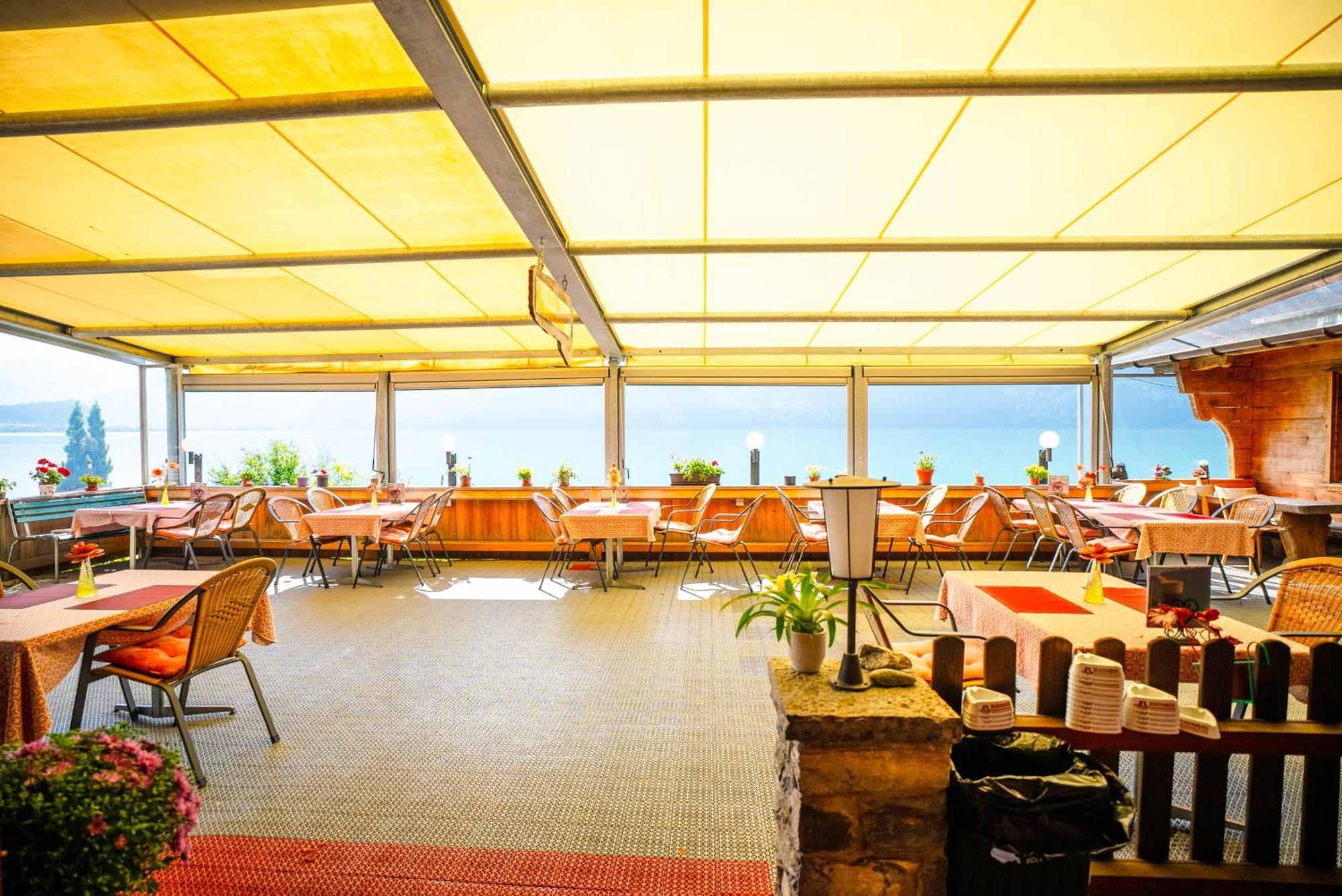 Hotel Wildbach Brienz Brienz  Luaran gambar
