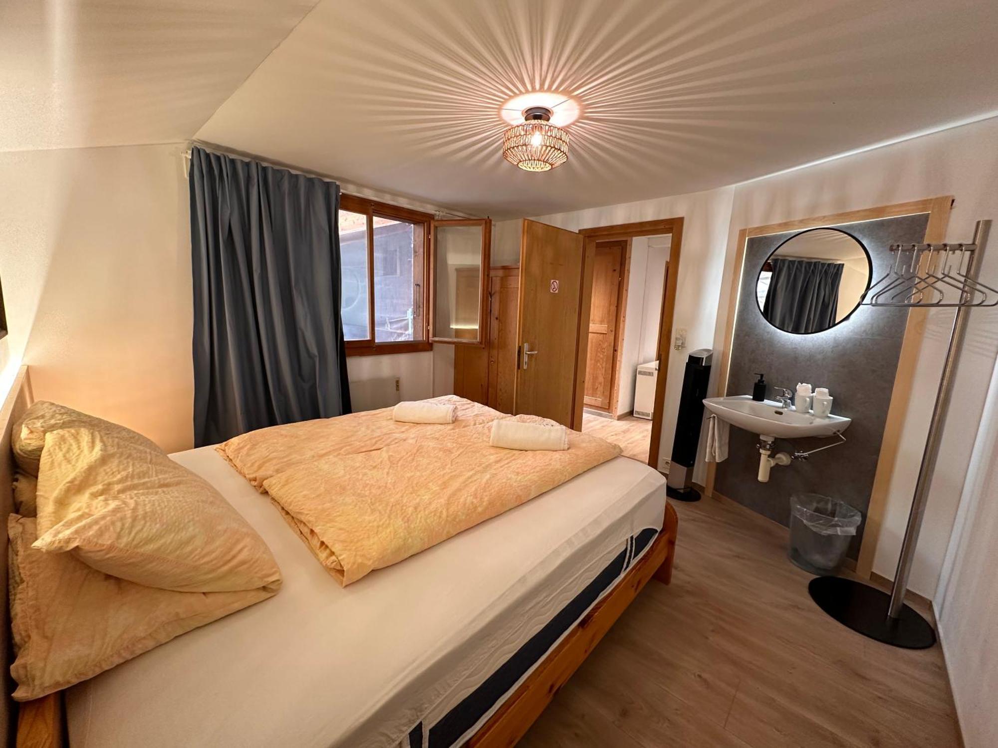 Hotel Wildbach Brienz Brienz  Luaran gambar
